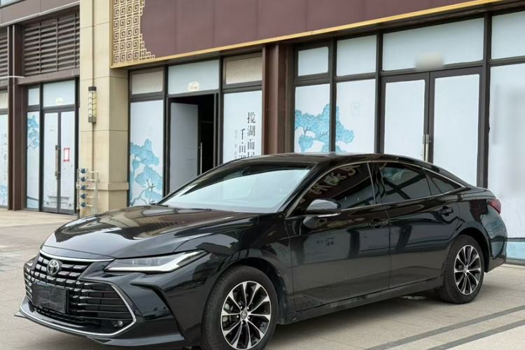 Used Toyota Avalon 2023 2.0L Premium Edition