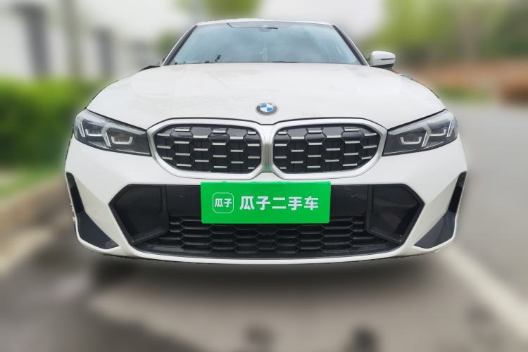 Used BMW 3 Series 2023 325Li M Sport Package