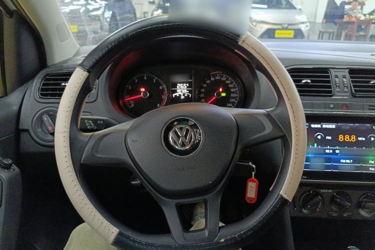 Used Volkswagen Polo 2016 1.4L Automatic Trendy Model