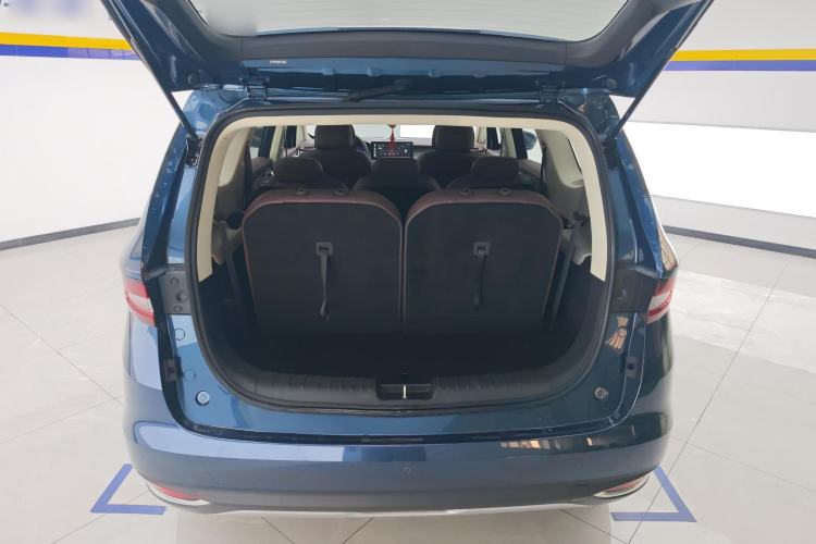 Used Geely Auto Jiajie New Energy 2022 1.5TD PHEV Platinum Comfort Edition
