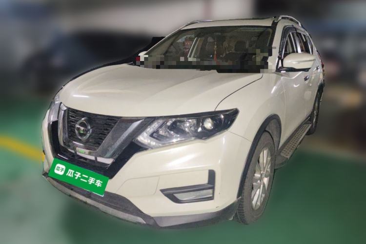 Used Nissan X-Trail 2021 2.0L CVT 2WD XL ITS Comfort Commemorative Edition