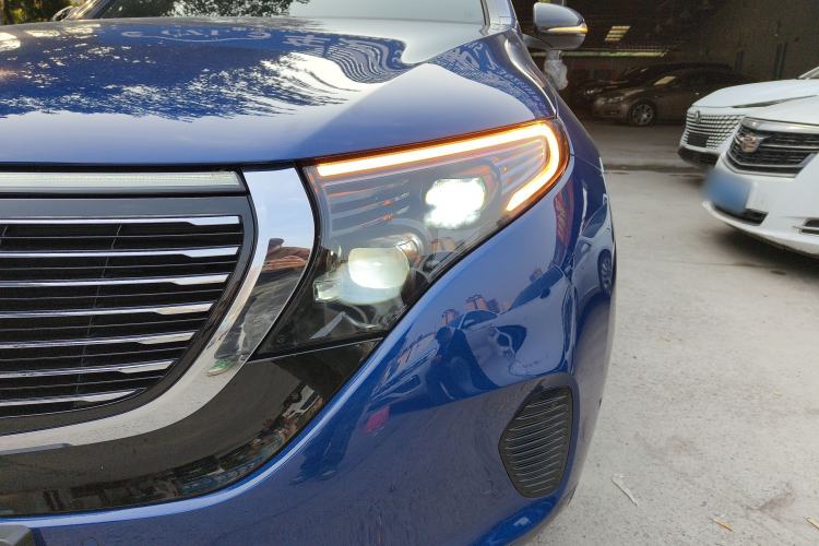 Used Mercedes-Benz EQC 2020 EQC 350 4MATIC