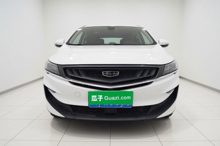 Used Geely Auto Jiajie 2021 1.8TD DCT Luxury Model Front