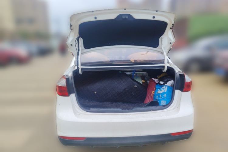 Used Kia K3 2016 1.6L Automatic GL