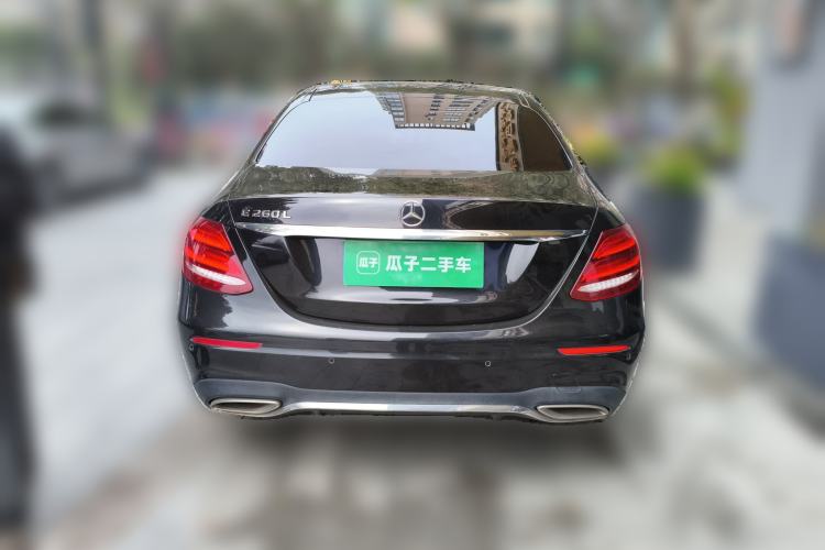 Used Mercedes-Benz E-Class 2019 E 260 L Sport Edition