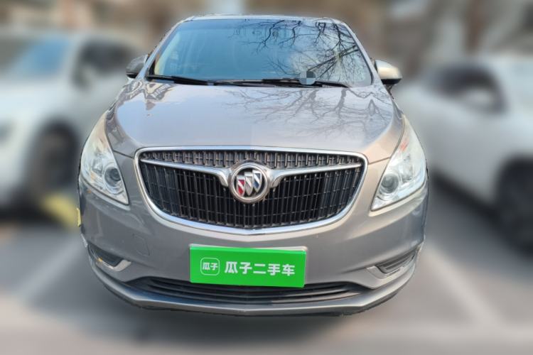 Used Buick GL8 2017 25S Comfort Version China V Standard
