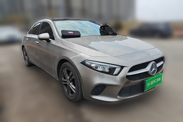 Used Mercedes-Benz A-Class 2019 A 200 L