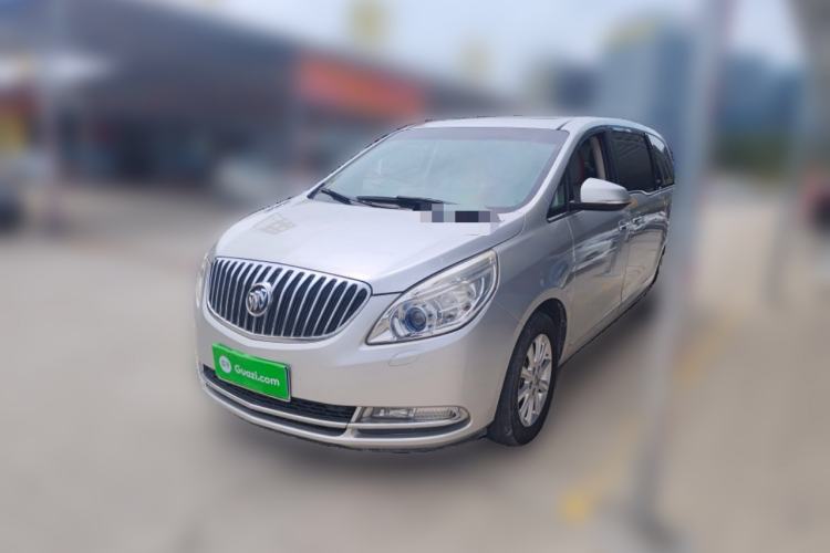 Used Buick GL8 2011 3.0L XT Luxury Business Flagship Edition