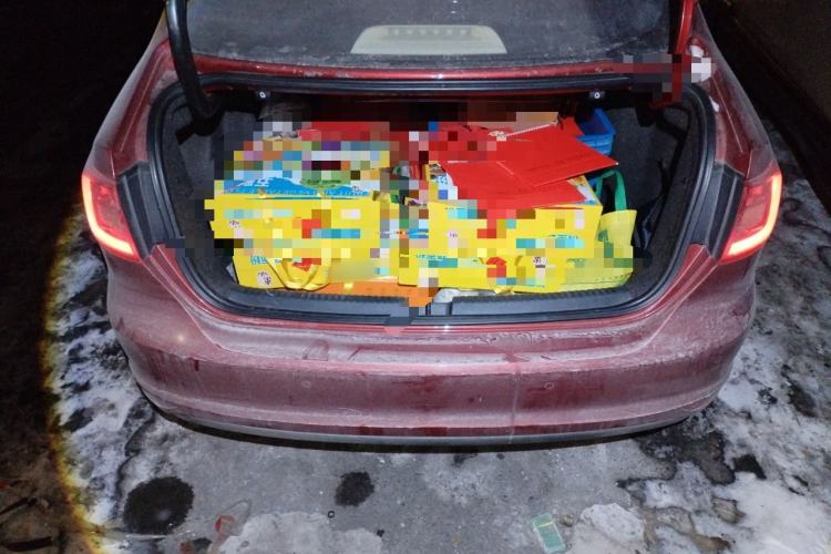 Used Volkswagen Sagitar 2014 Revised Version 1.4TSI Automatic Luxury Edition Trunk