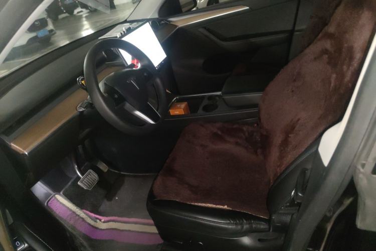 Used Tesla Model Y 2022 Rear-Wheel-Drive Version