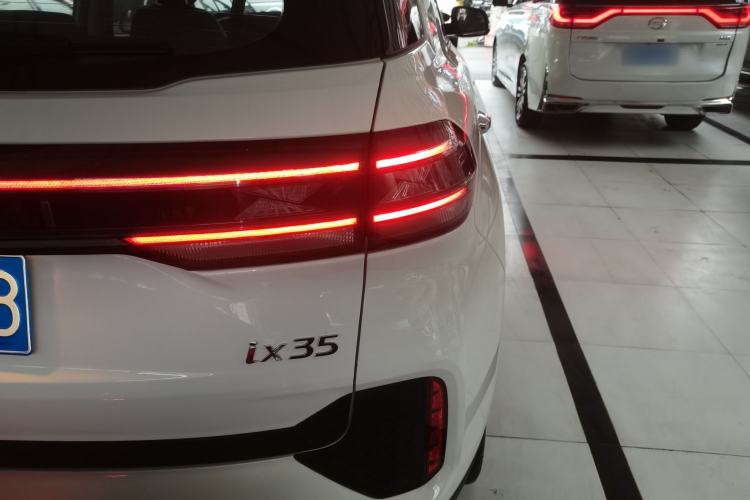 Used Hyundai ix35 2021 2.0L Automatic 2WD GLS Leading Edition
