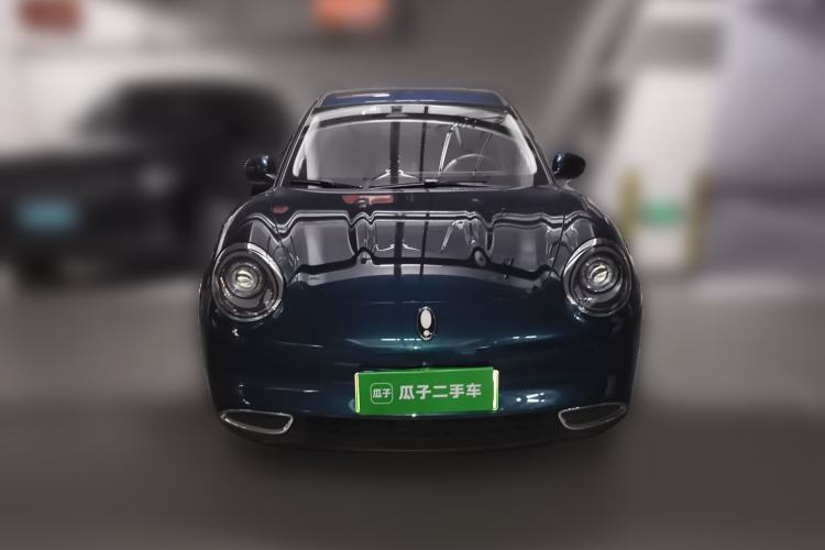 Used ORA Good Cat 2021 400km Standard Range Venus Edition Lithium-Ion Battery Front