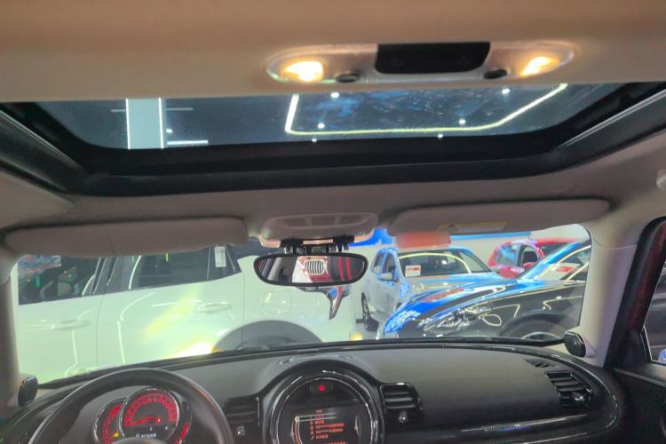 Used MINI Clubman 2016 Revised 1.5T COOPER Headliner