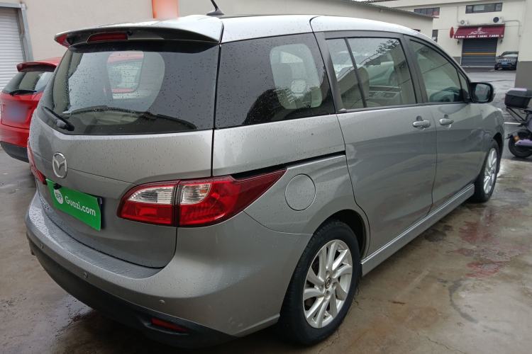 Used Mazda Mazda 5 2013 2.0L Automatic Luxury Edition
