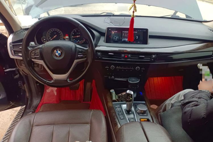 Used BMW X5 2018 xDrive28i