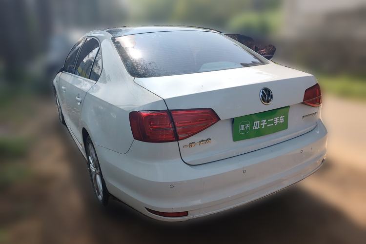 Used Volkswagen Sagitar 2018 280TSI DSG Luxury Model
