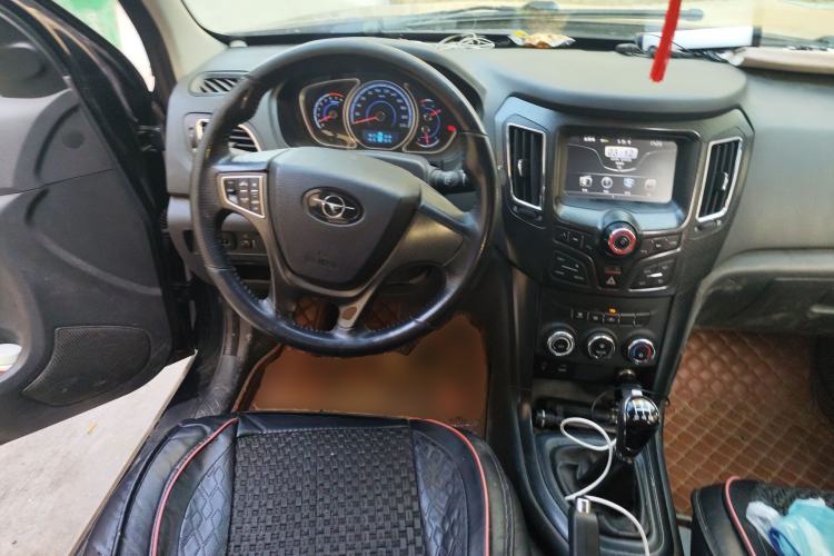 Used Haima S7 2013 2.0L Manual Smart Edition
