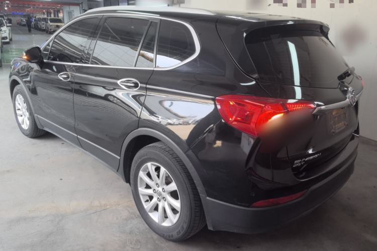 Used Buick Envision 2018 20T Two-Wheel-Drive Elite Model