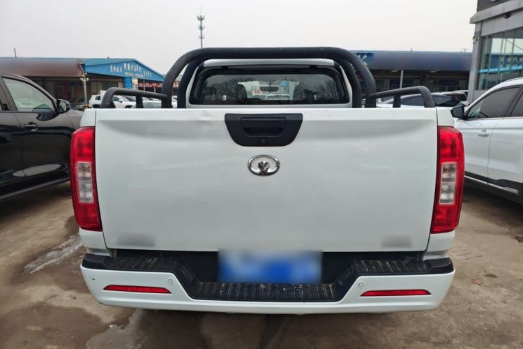 Used Great Wall Poer 2021 2.0T Commercial Version Automatic Diesel Two-Wheel Drive Elite Trim with Long Bed – GW4D20M