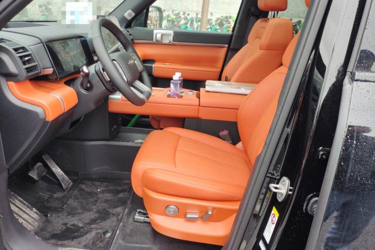 Used Formula Leopard Tai 7 2025 Model 200 km Two-Wheel Drive Max Edition