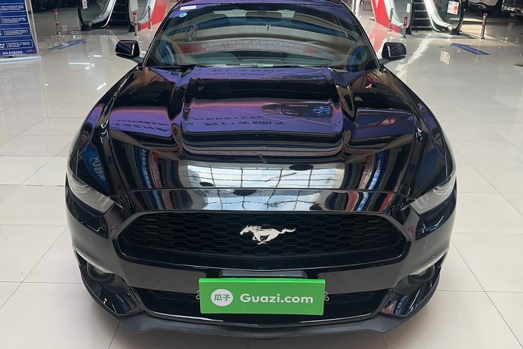 Used Ford Mustang 2015 2.3T Automatic U.S.-Spec Version