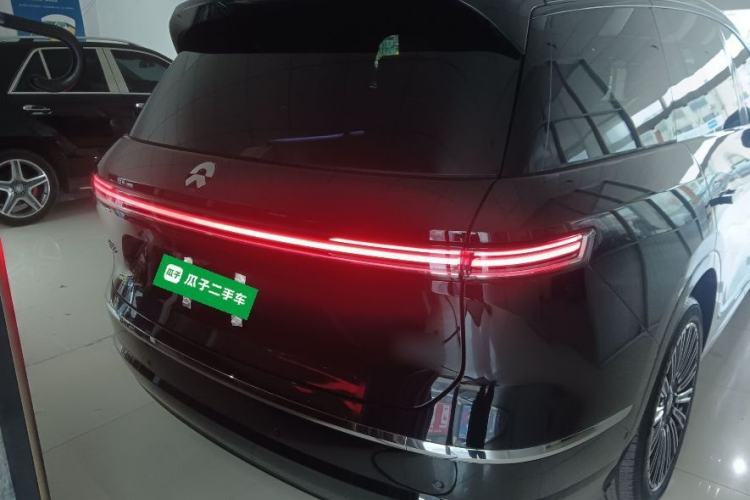 Used Nio ES8 2026 Model 6-seat Executive Luxury Edition Rear