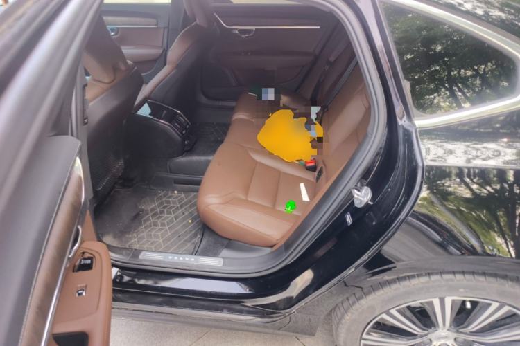 Used Volvo S90 2024 B5 Zhiyuan Luxury Edition