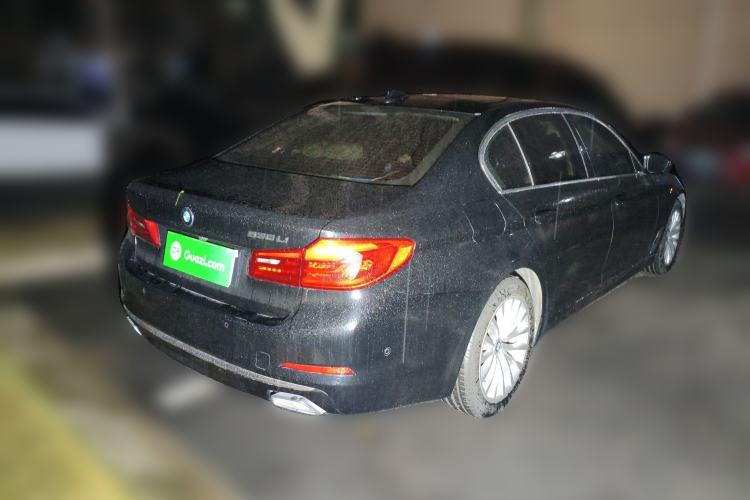 Used BMW 5 Series 2020 530Li Luxury Edition Premium Package