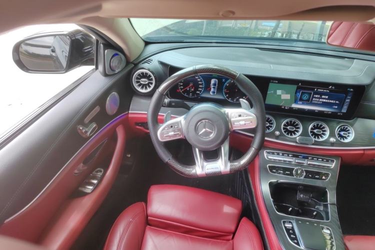 Used Mercedes-Benz E-Class 2020 Facelift E 260 L Sport Edition
