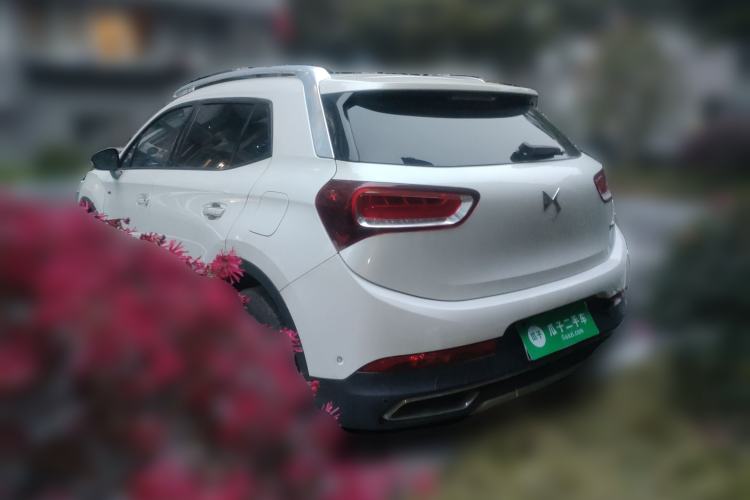 Used DS 6 2016 1.6T Luxury Edition THP160
