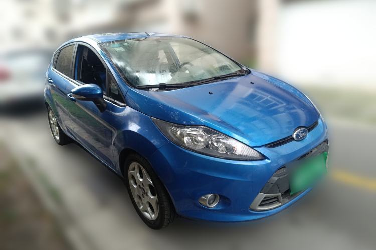 Used Ford Fiesta 2011 Hatchback 1.5L Automatic Sport Model
