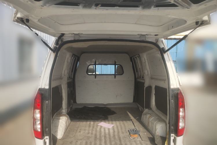 Used Wuling Hongguang V 2021 1.5L Jingqu Edition Enclosed-Window Vehicle LAR