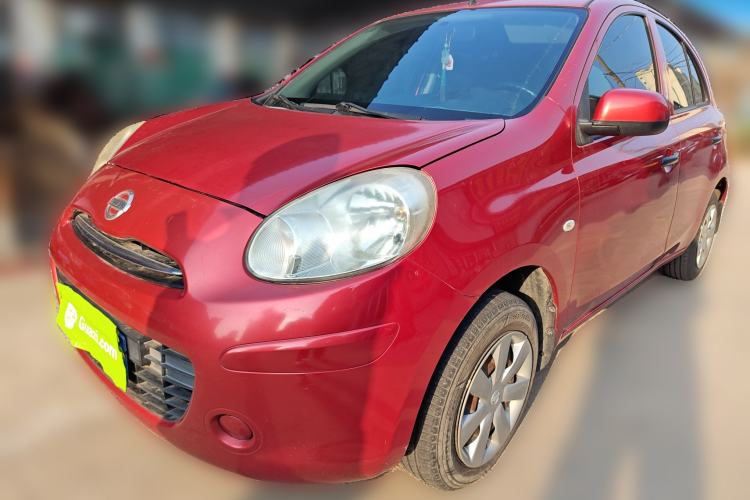 Used Nissan March 2015 1.5L Manual E-Xuan Edition