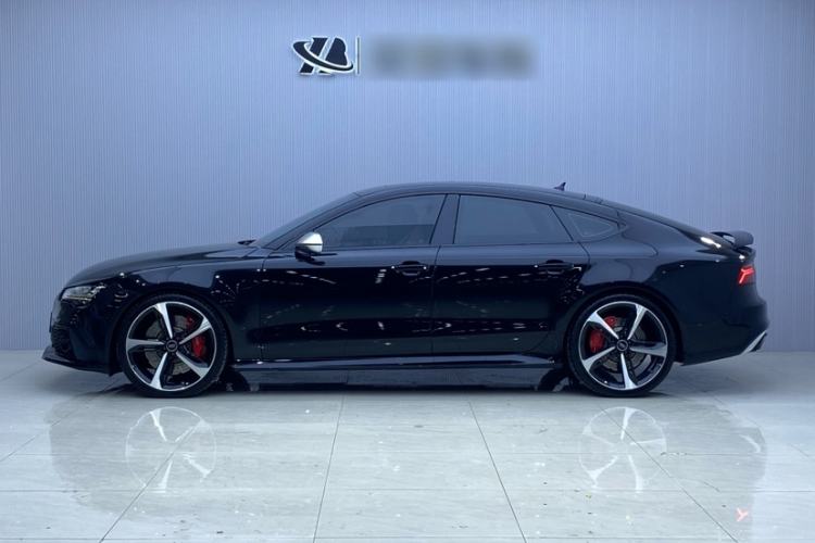 Used Audi RS 7 2016 RS 7 4.0T Sportback