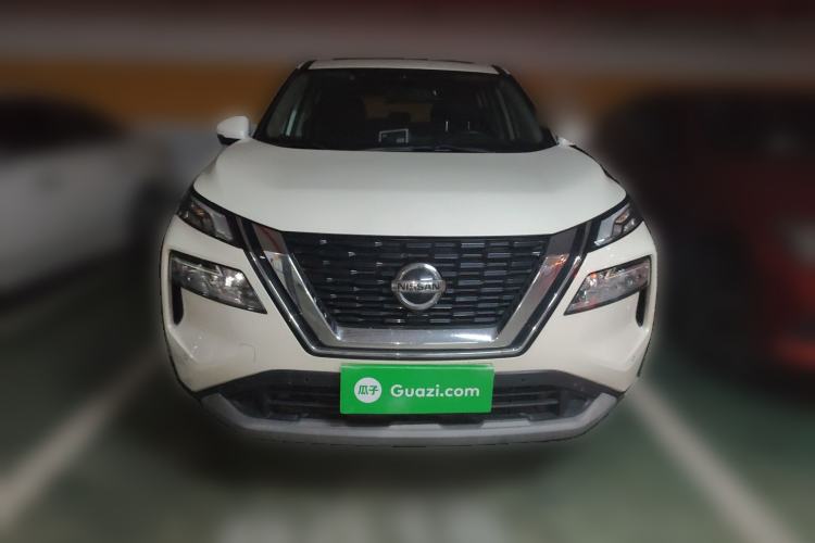 Used Nissan X-Trail 2021 VC-Turbo 300 CVT 2WD Luxury Edition Front