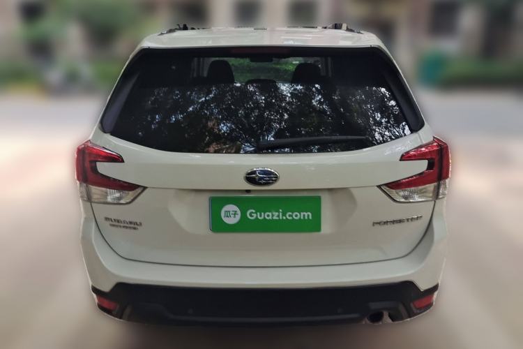 Used Subaru Forester 2020 2.0i Luxury Edition EyeSight
