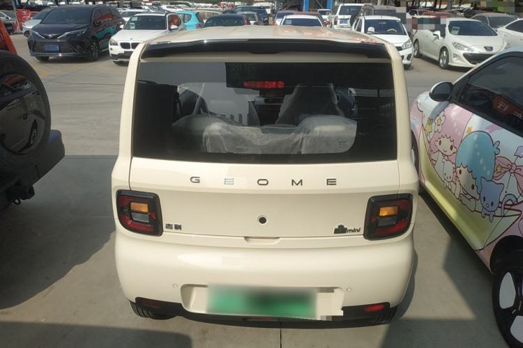 Used Geely Galaxy Panda 2025 210 km – Yuanqi Bear Rear
