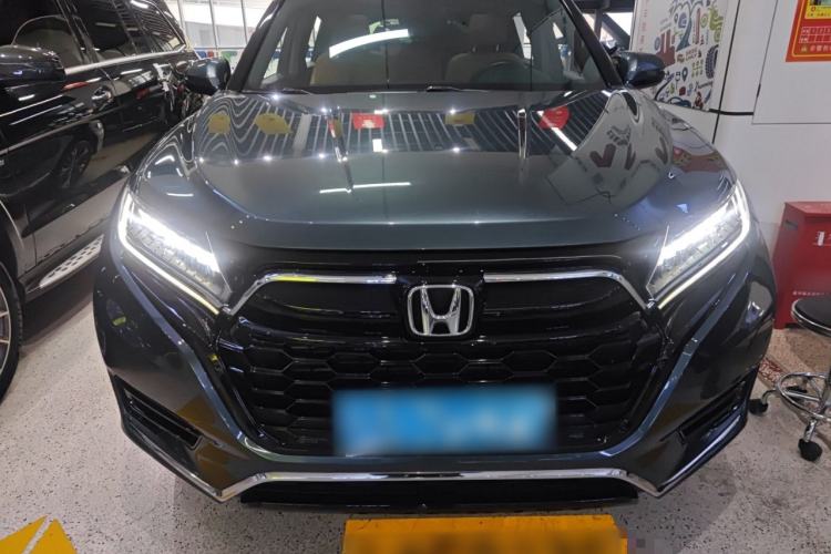 Used Honda UR-V 2020 370TURBO Four-Wheel Drive Prestige Edition