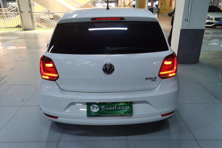 Used Volkswagen Polo 2018 1.5L Automatic Advanced Driving Model