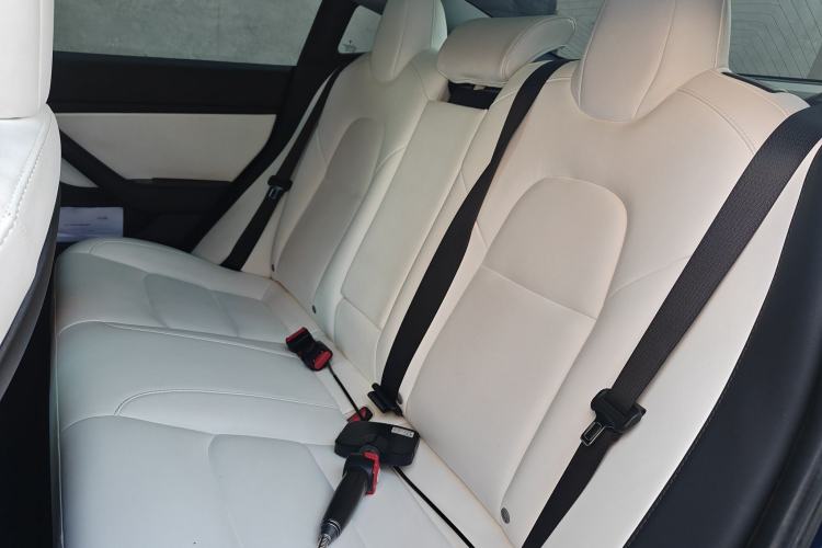 Used Tesla Model 3 2019 Long-Range All-Wheel-Drive Version