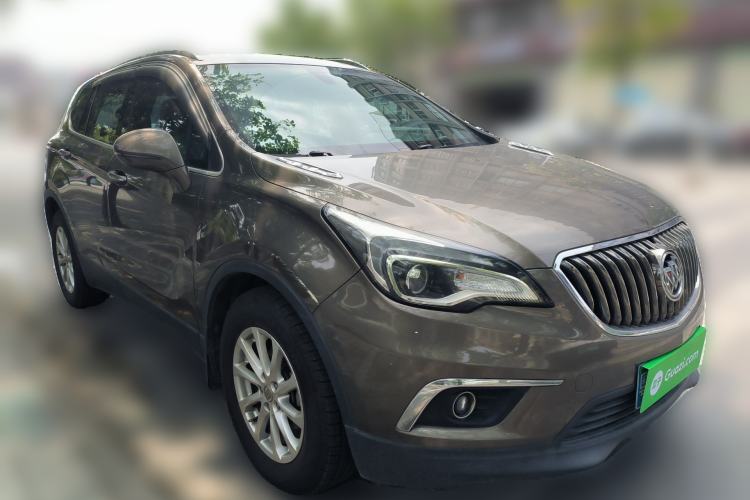 Used Buick Envision 2015 20T Two-Wheel-Drive Elite Model
