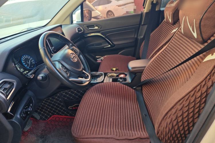 Used GAC Trumpchi GS4 2018 235T Automatic Two-Wheel Drive Luxury Smart Connectivity Version Left Front Seat