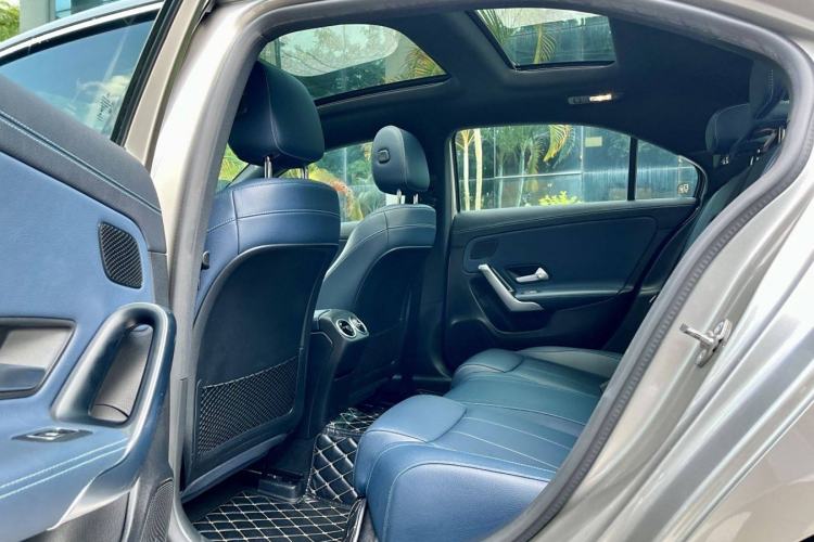 Used Mercedes-Benz A-Class 2019 A 200 L