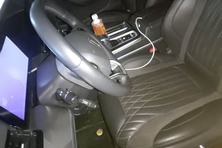 Used Hongqi HS5 2023 2.0T Qixiang Pro Edition
