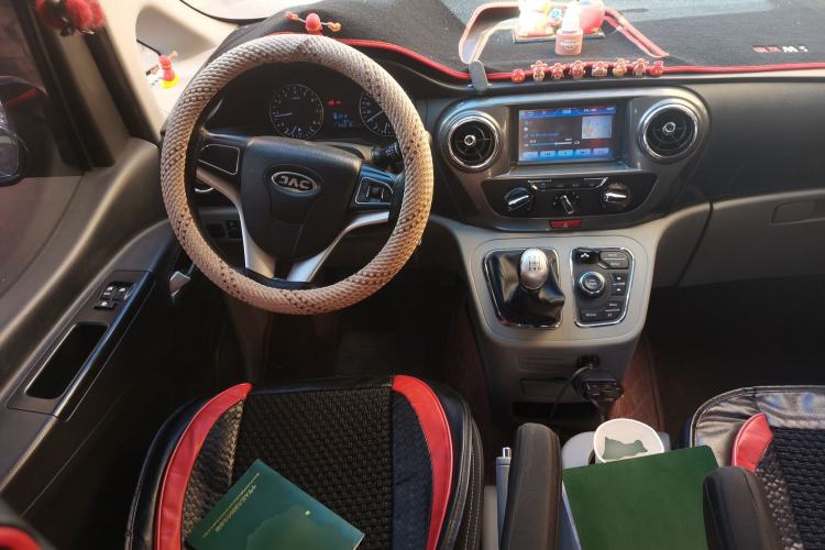 Used JAC Refine M3 2018 IKEA Edition 1.6L Luxury Smart Model
