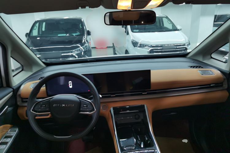 Used SAIC MAXUS Maxus G50 PHEV 2025 Leading Edition