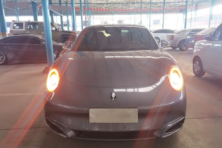 Used ORA Lightning Cat 2022 555 km Luxury Edition
