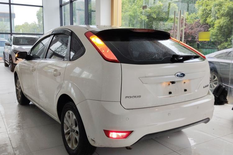 Used Ford Focus 2013 Hatchback Classic 1.8L Automatic Base Model