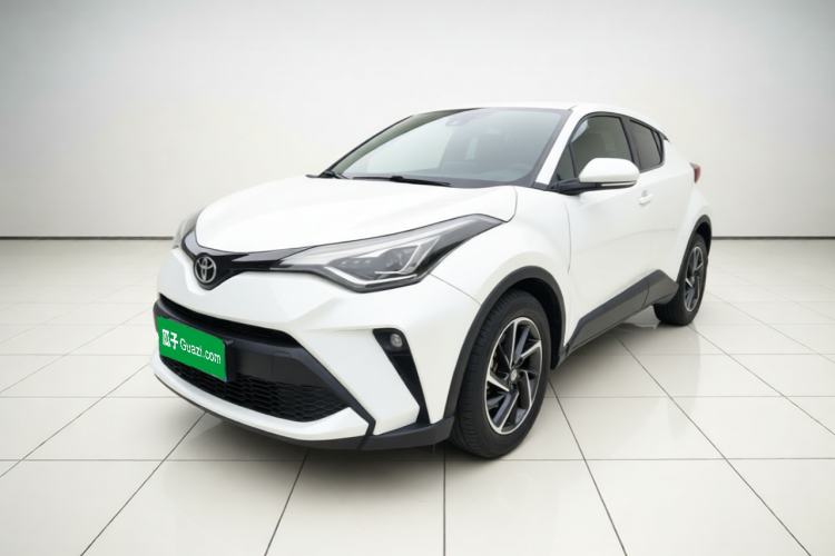 Used Toyota C-HR 2021 2.0L Luxury Edition