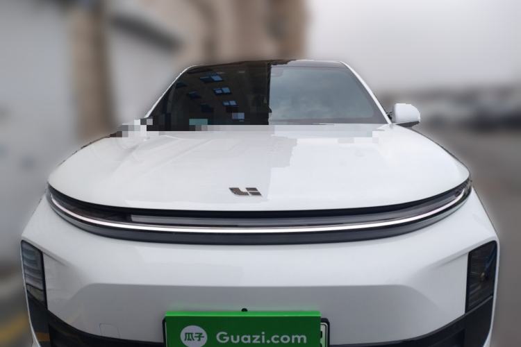 Used Li Auto L6 2024 Pro Model
